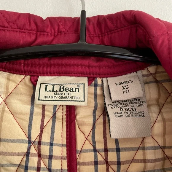Vintage LL Bean Jacket - Picture 2 of 6